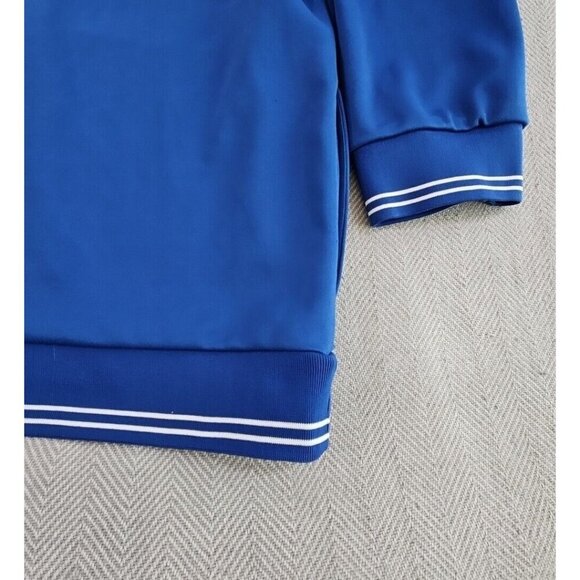 Nike Air Full Zip Jacket Men's Size XXL Navy Blue Long Sleeve EUC Set It Off - Picture 11 of 16